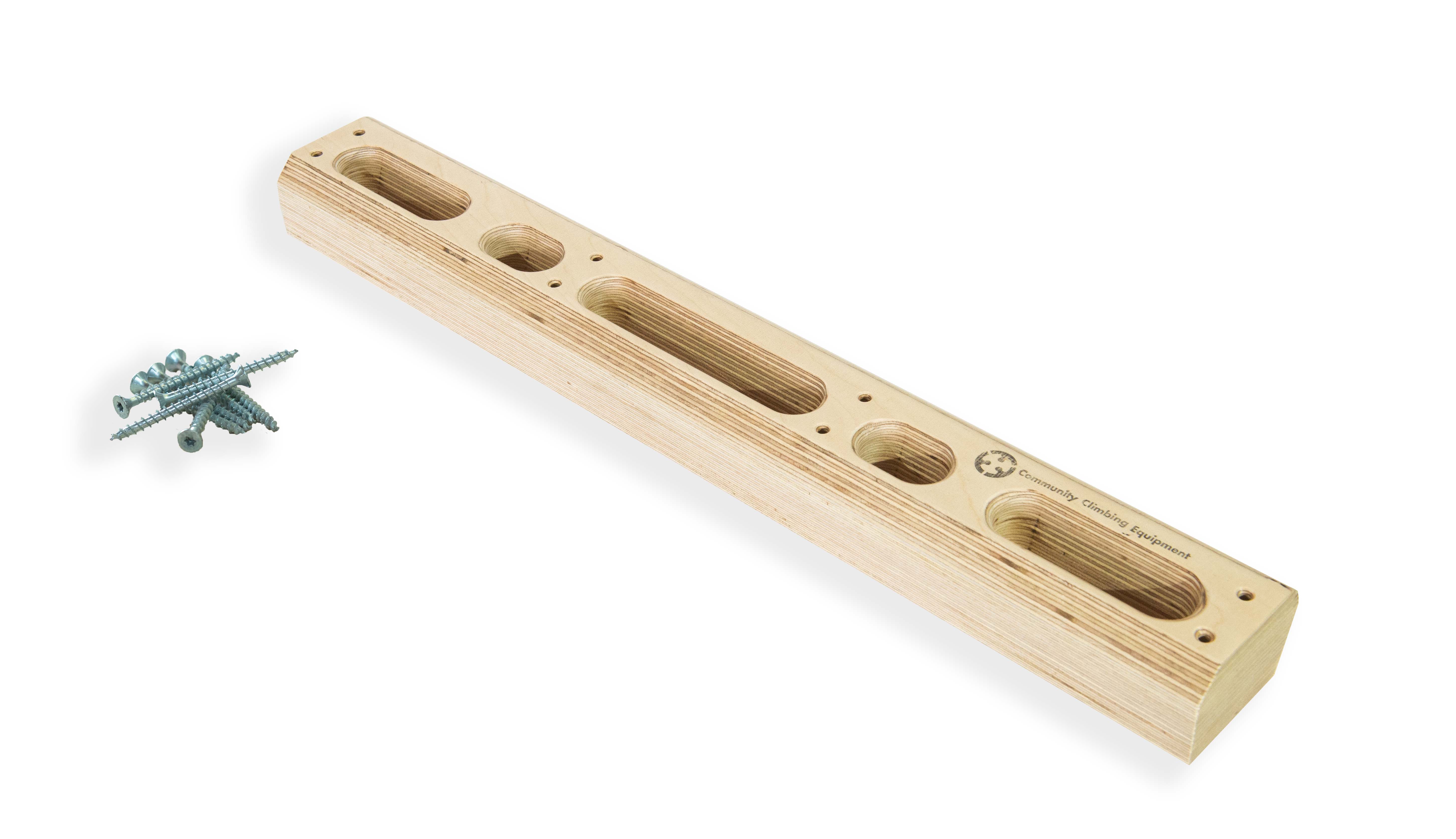 Community Climbing Equipment - Pocket Campus Rung 50mm