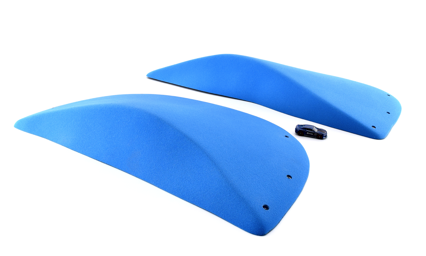 Kilter EU - Fiberglass Kit 31 - Wingate Sandstone Kaiju 6-7 - Slopey Crescent Ledges