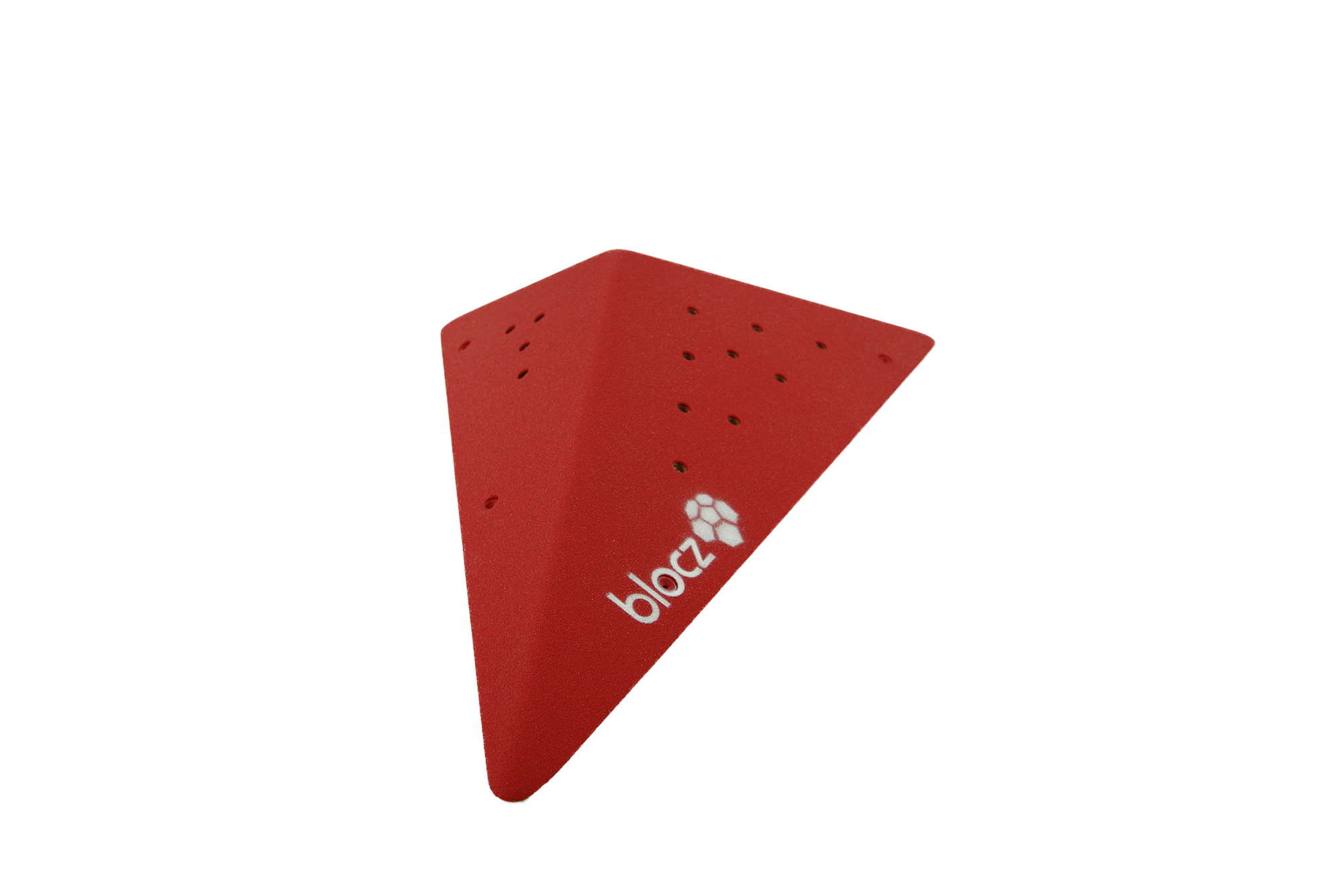 Blocz - Dreieck asym flach 750 L  BoltOn