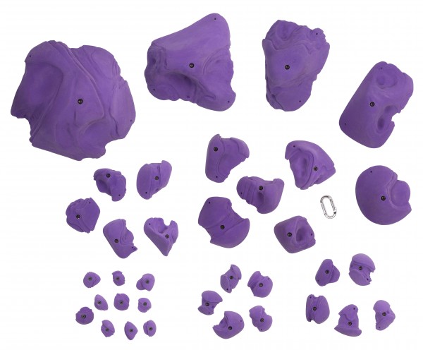 Kingdom Climbing - All Fractals - All